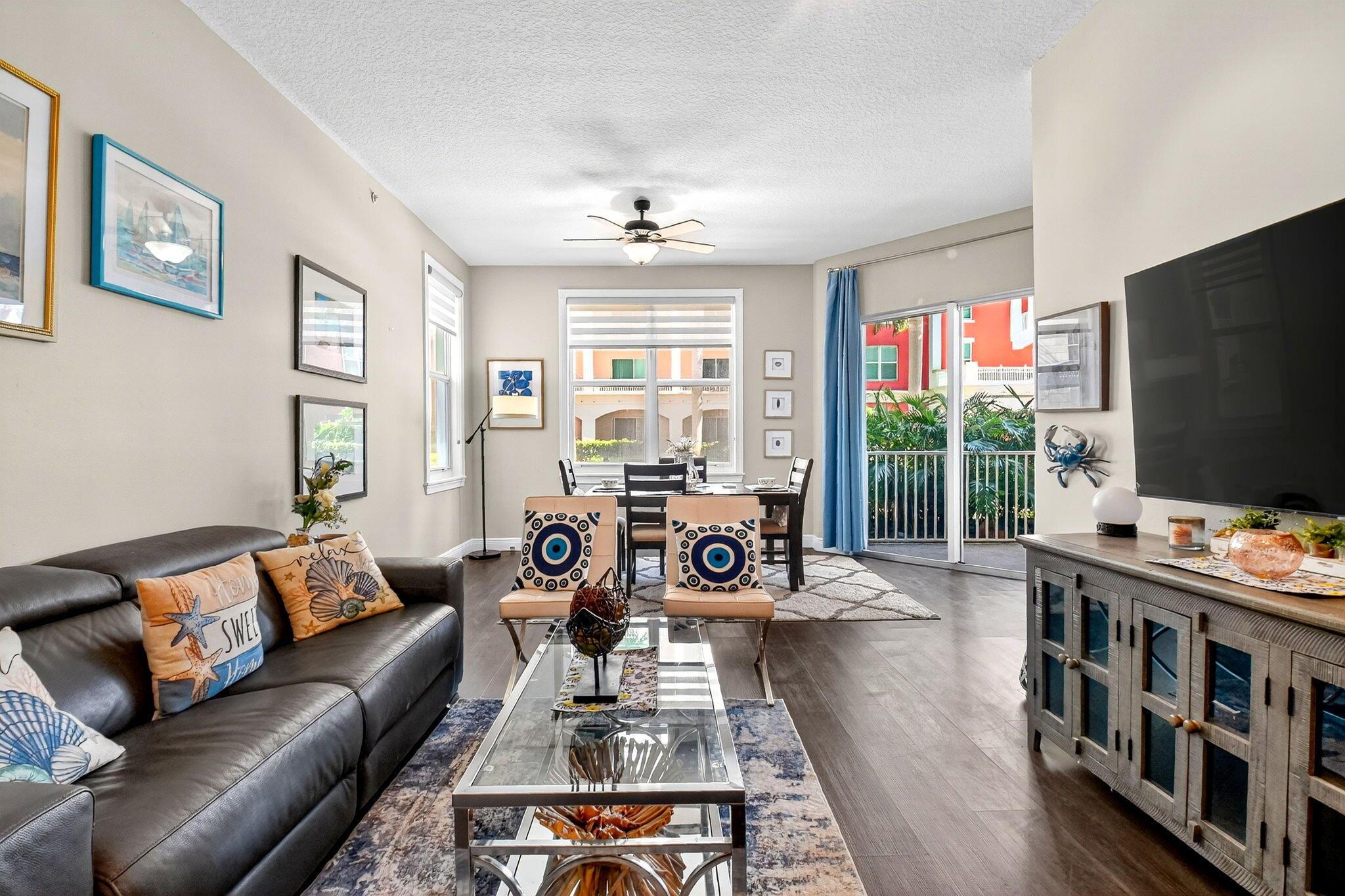 MOORINGS AT LANTANA - Residential