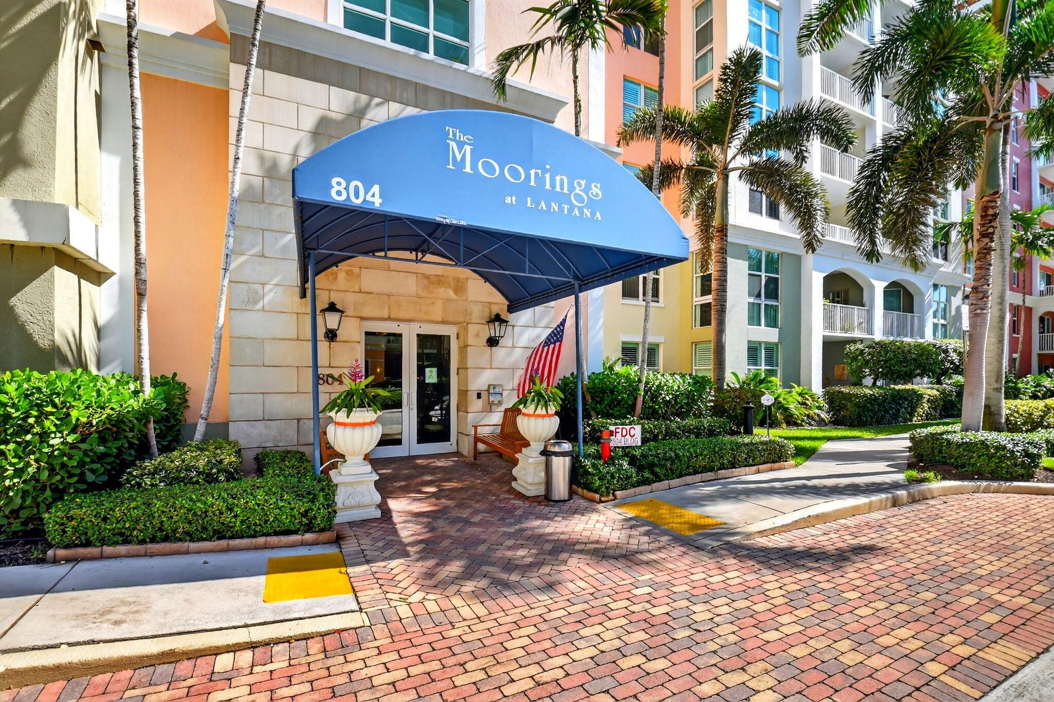 MOORINGS AT LANTANA - Residential