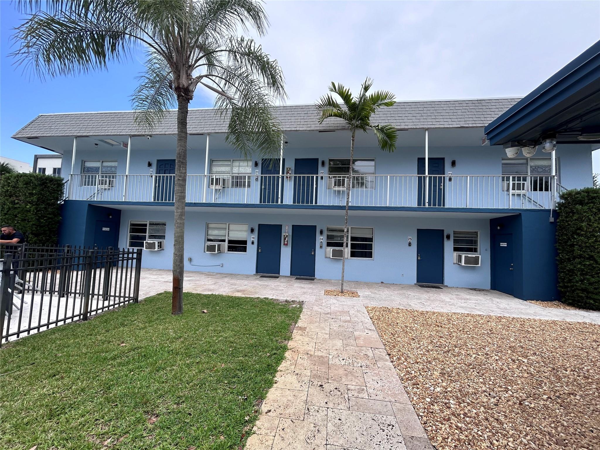 Progresso 2-18 D - Residential Lease