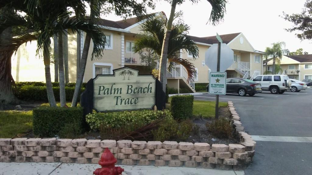 PALM BEACH TRACE CONDO - Residential