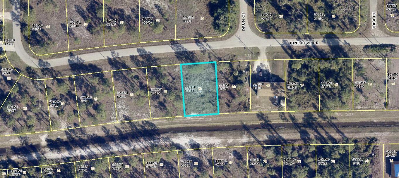 LEHIGH ACRES UNIT 12 - Land