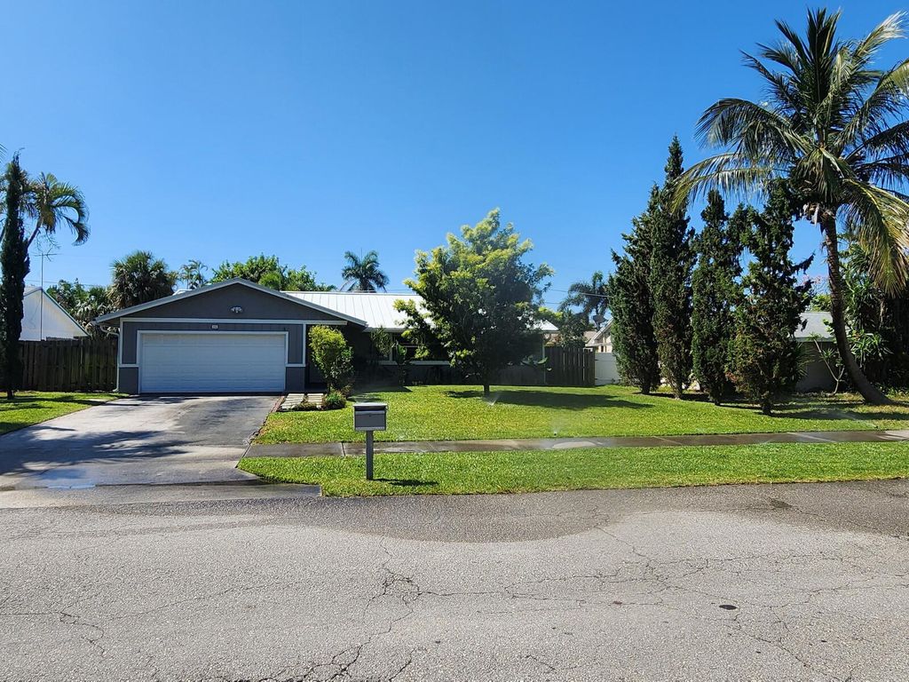 Photo of 696 Dotterel Road, Delray Beach, FL 33444 (MLS # R11081038)