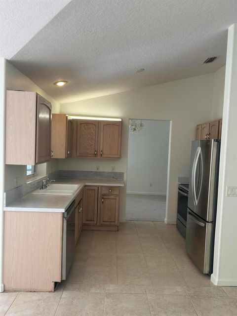 A home in Port St Lucie