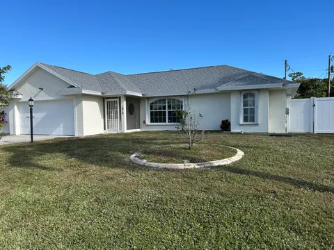 1619 SE Haverford Street, Port St Lucie, FL 34983 - MLS#: R11036569