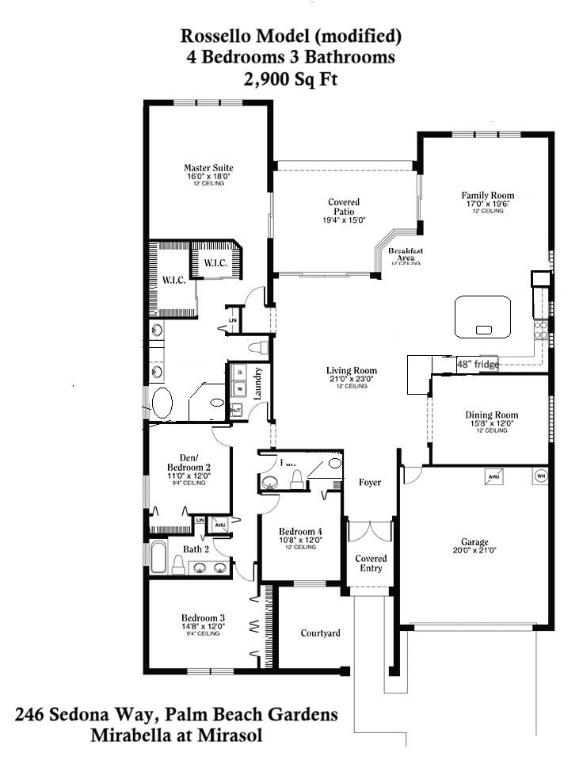 MIRABELLA AT MIRASOL A - Residential