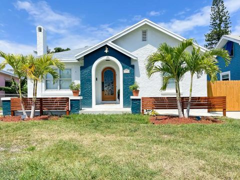 A home in West Palm Beach