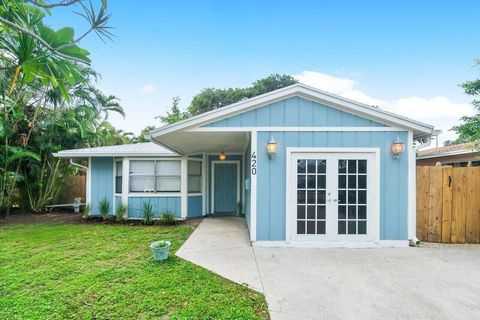 420 Park Avenue Lake Park FL 33403
