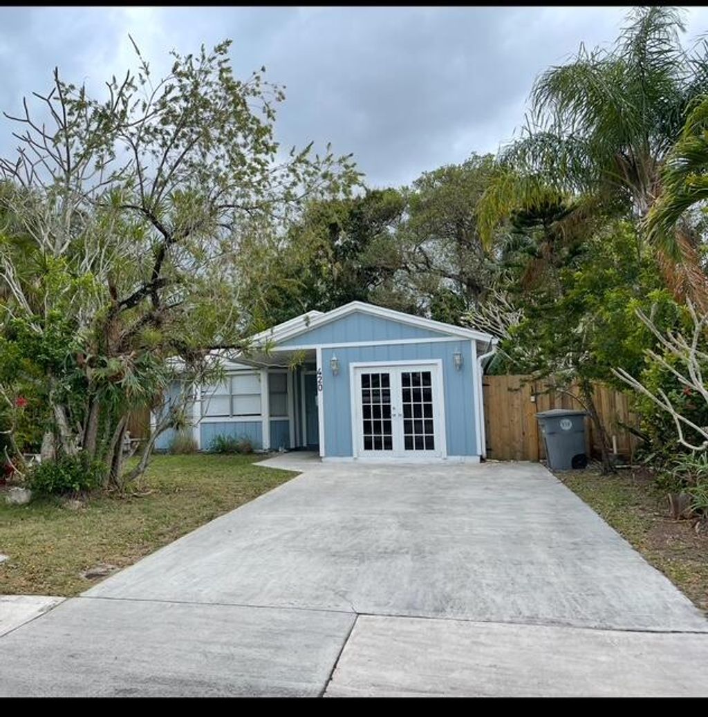 Photo of 420 Park Avenue, Lake Park, FL 33403 (MLS # R11064880)