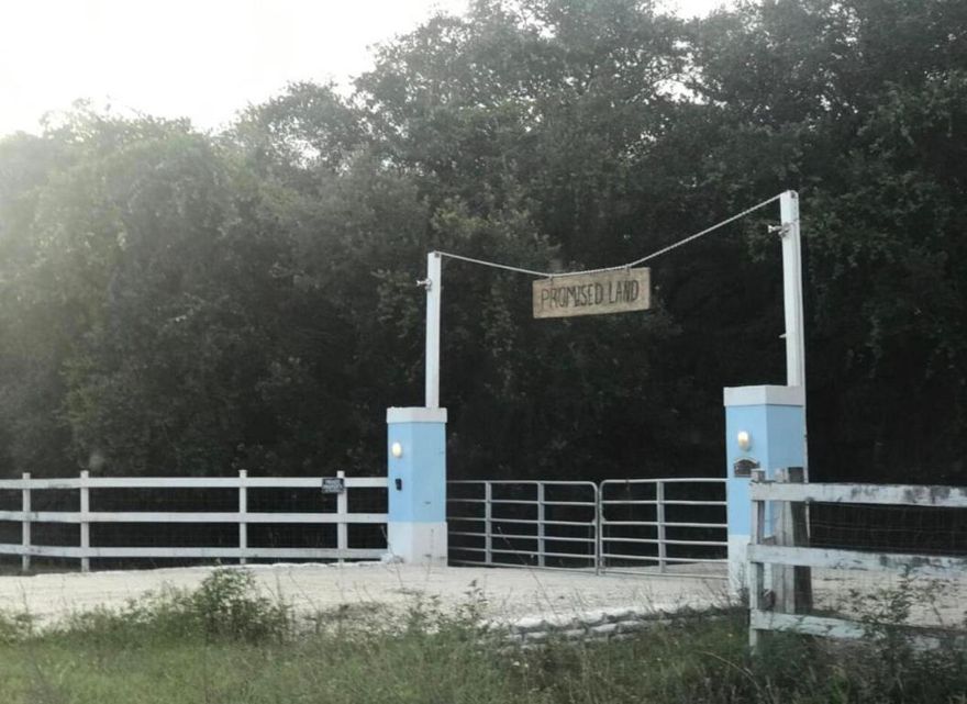 AMAZING LAND, POND, LOTS OF TREES, ANIMALS, ATV'S, PROMISED LAND, FOR AMZING FAMILY MEMORIES