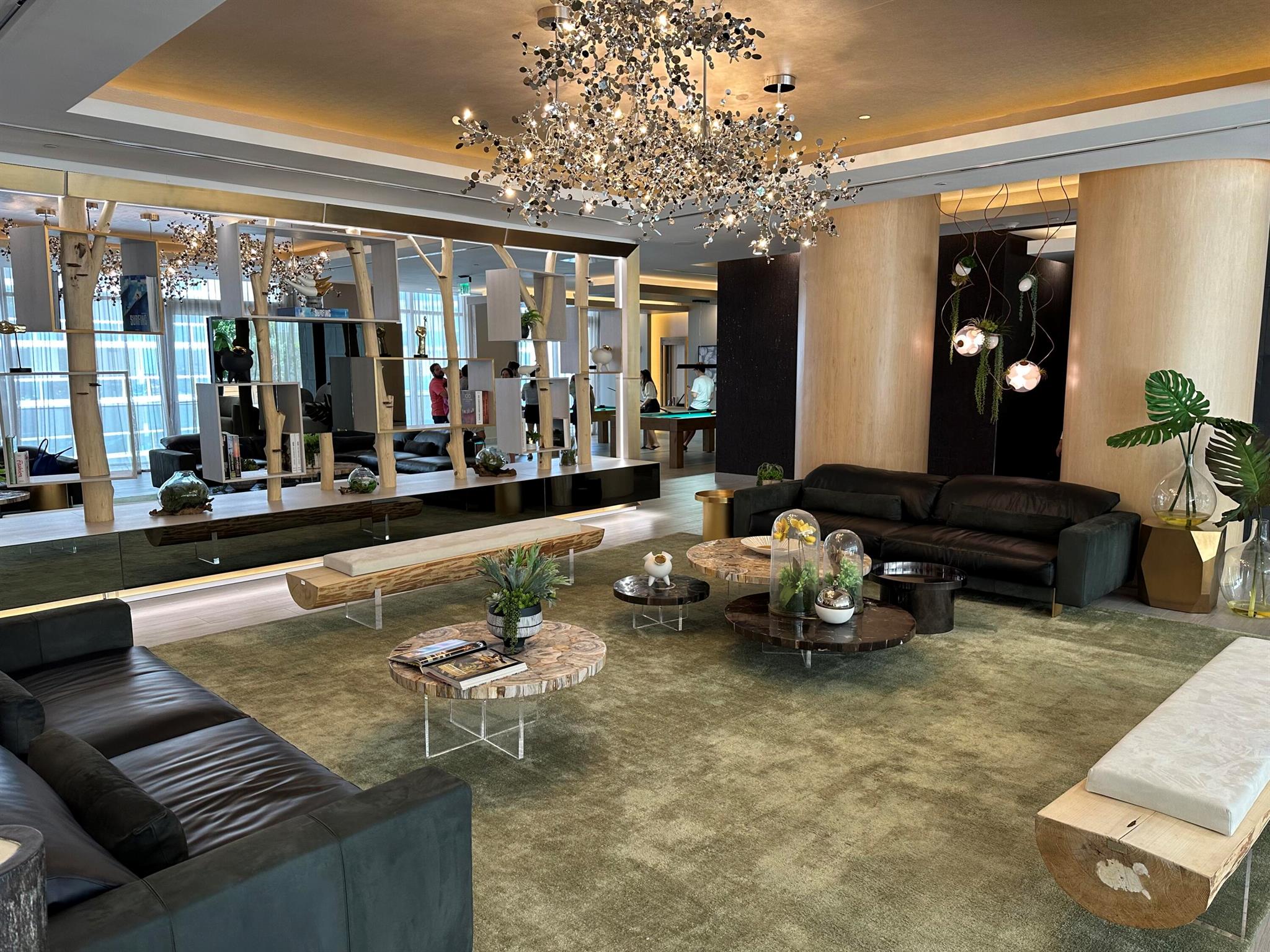 ARIA ON THE BAY CONDO - Residential Lease