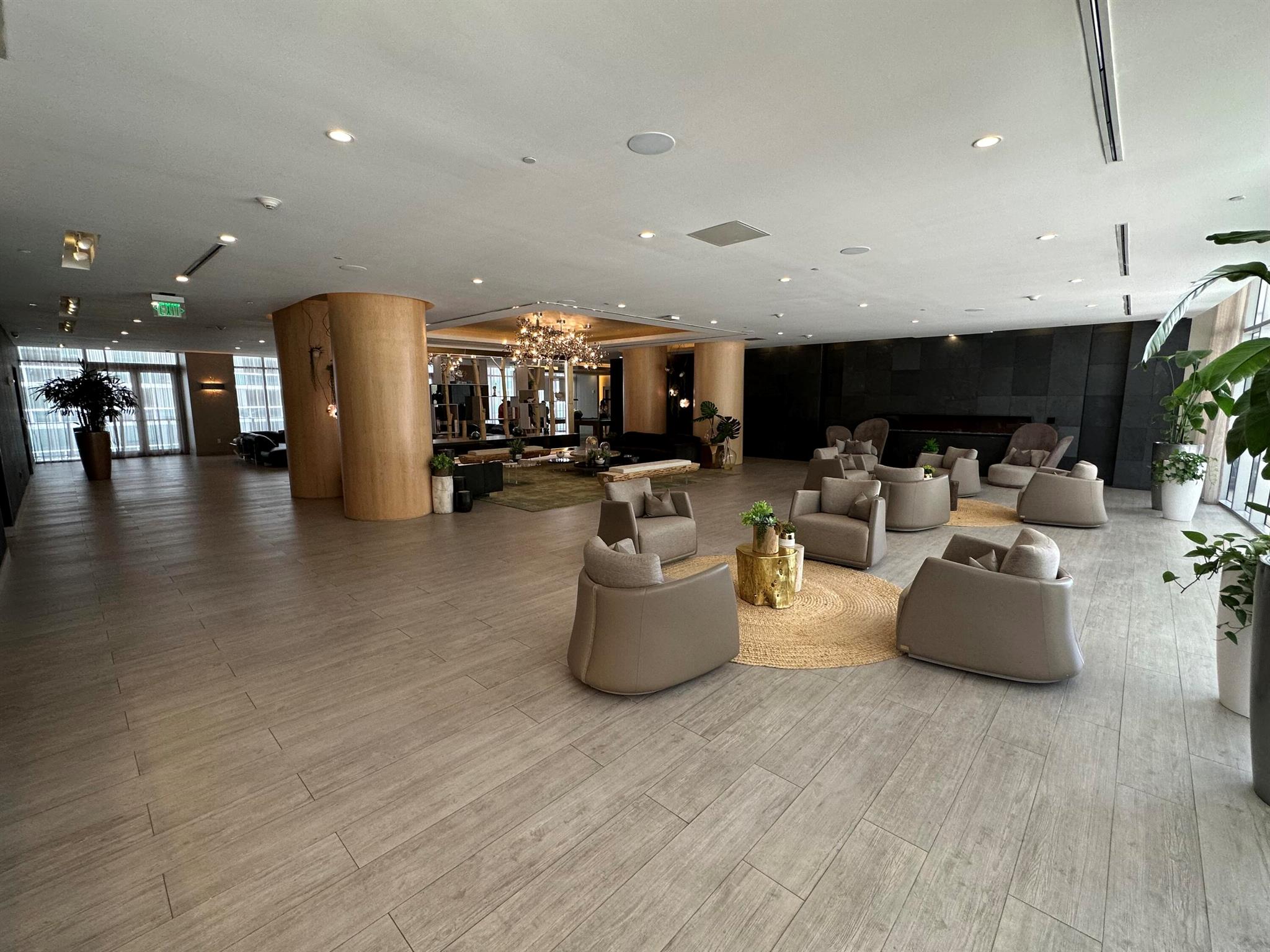 ARIA ON THE BAY CONDO - Residential Lease