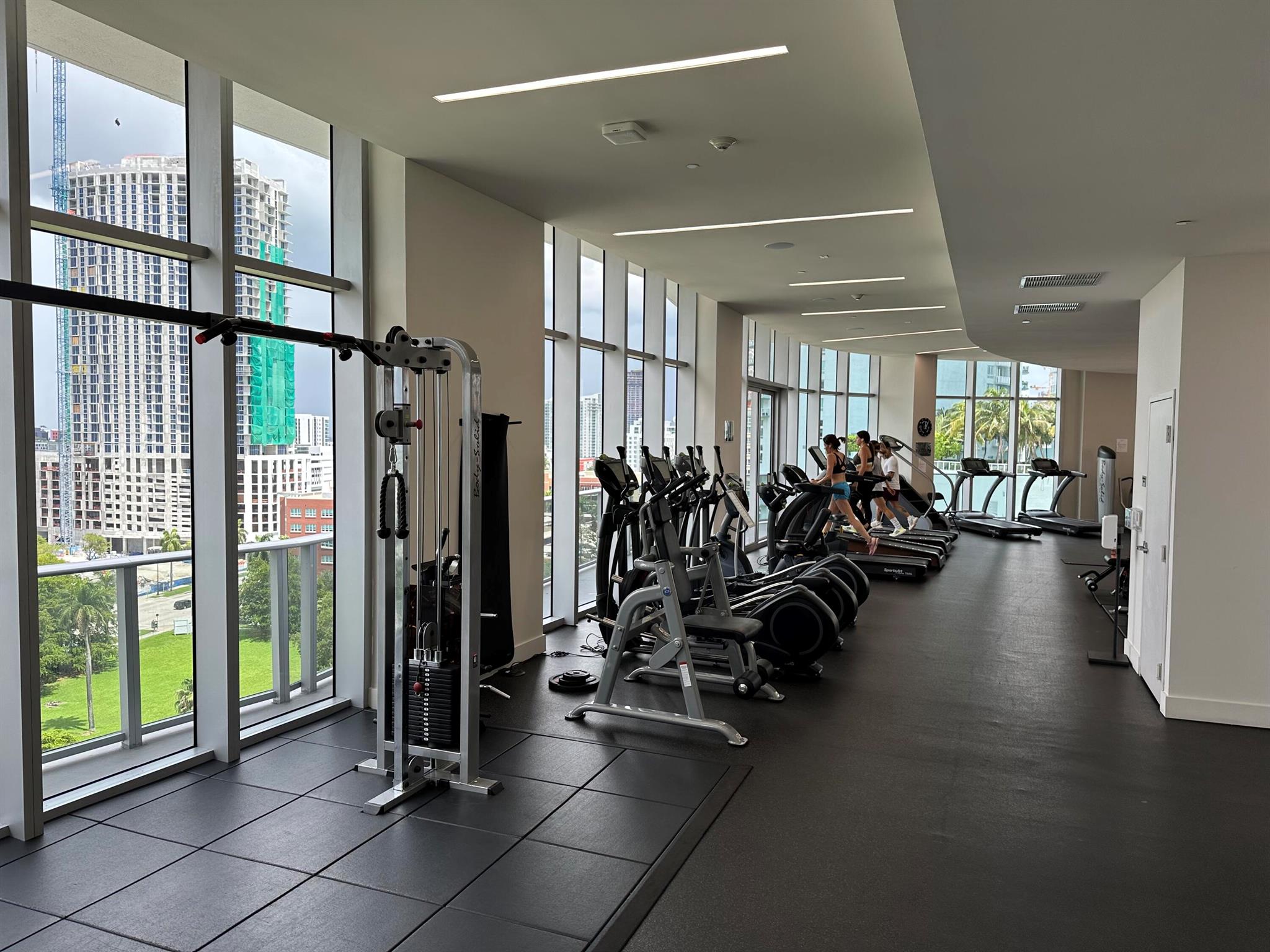 ARIA ON THE BAY CONDO - Residential Lease