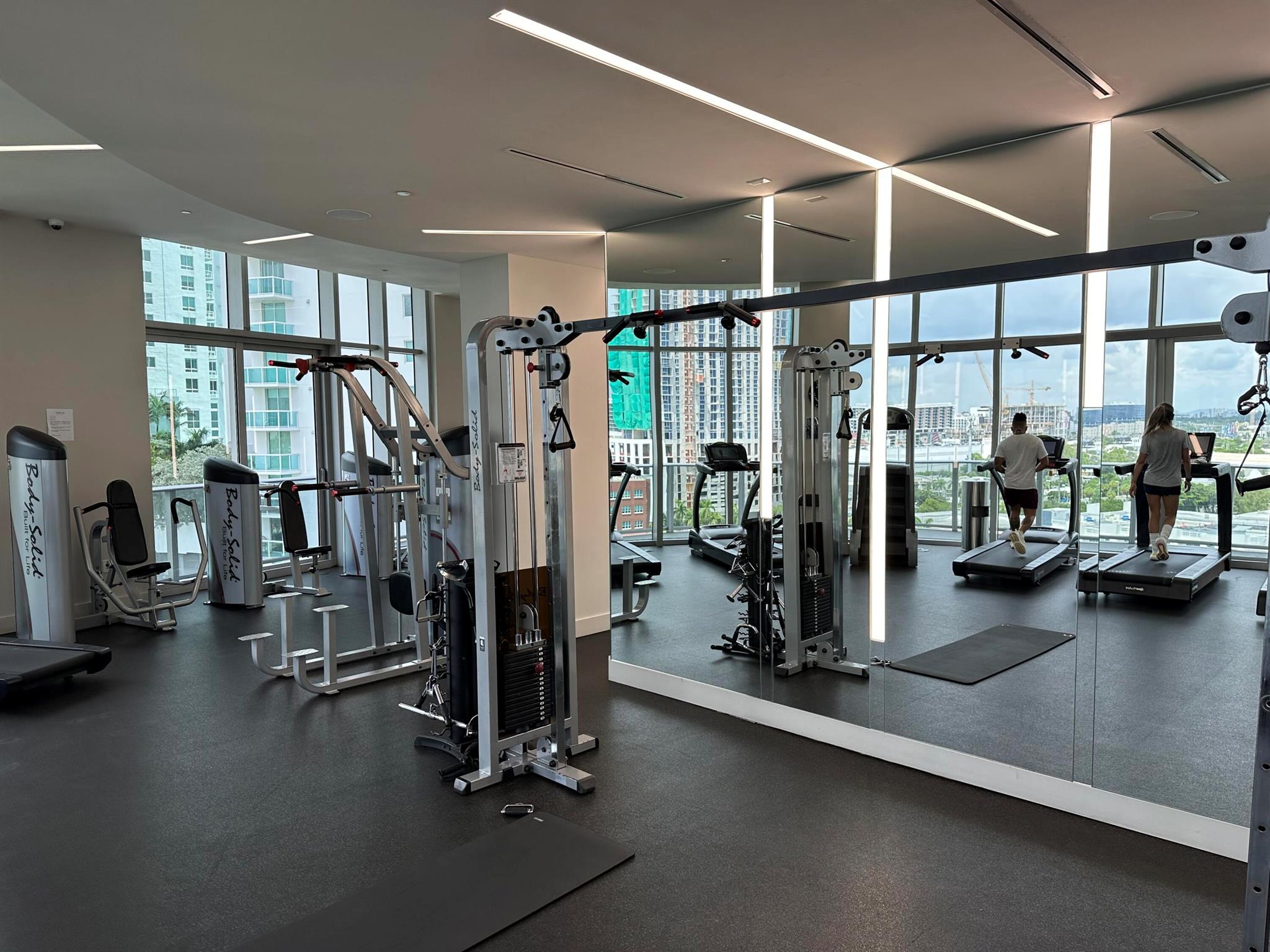 ARIA ON THE BAY CONDO - Residential Lease