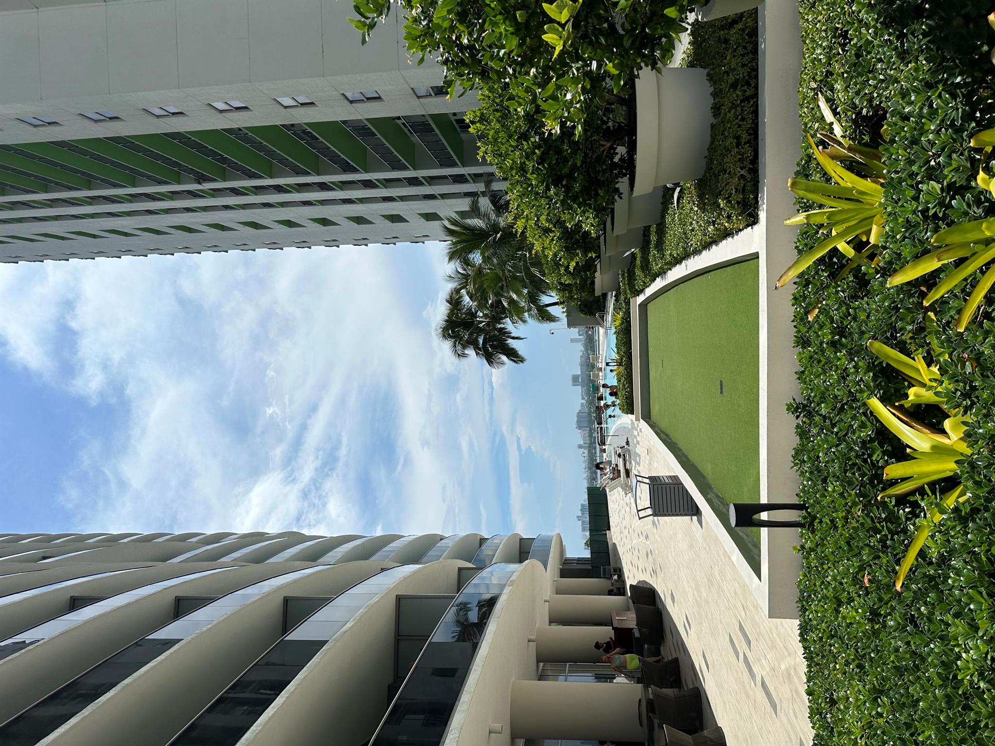 ARIA ON THE BAY CONDO - Residential Lease