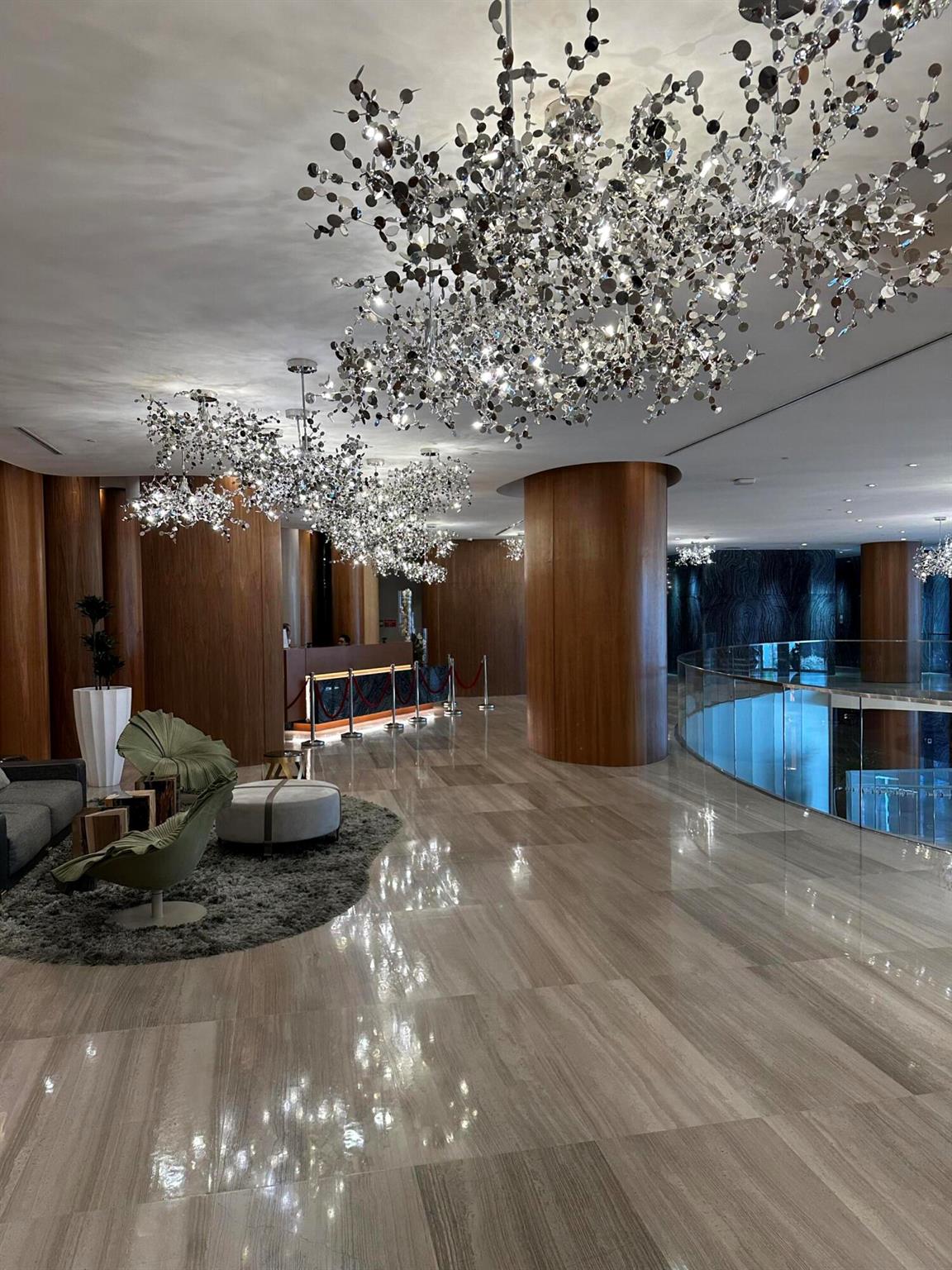 ARIA ON THE BAY CONDO - Residential Lease