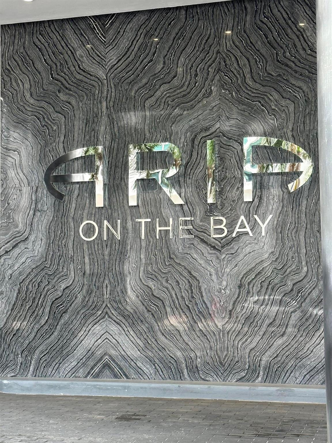 ARIA ON THE BAY CONDO - Residential Lease