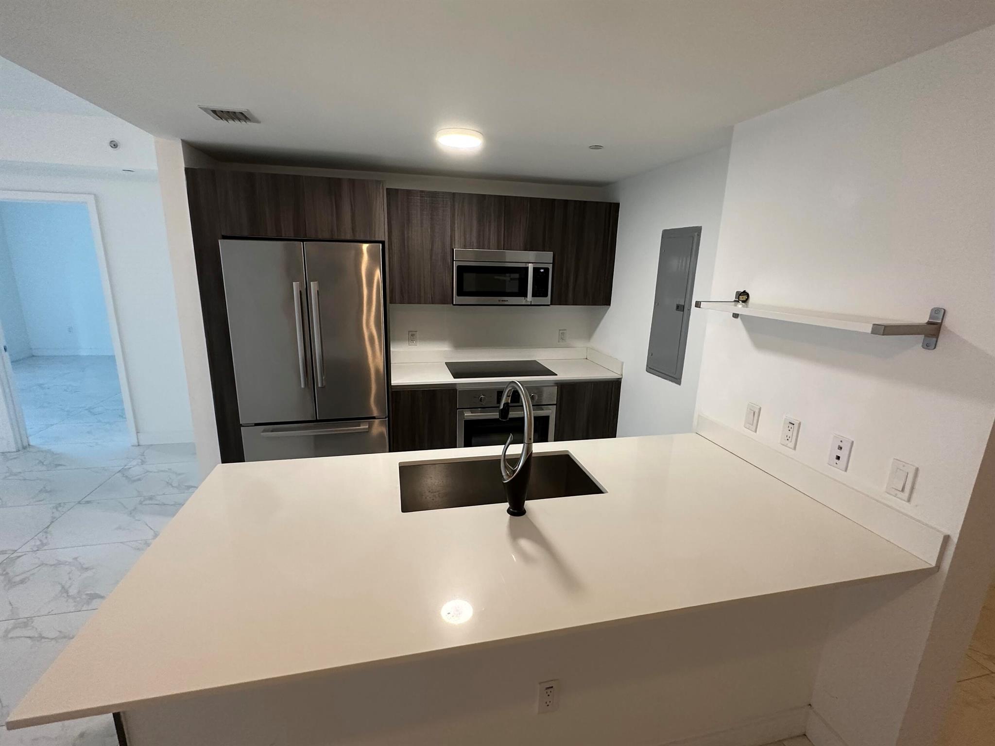 ARIA ON THE BAY CONDO - Residential Lease