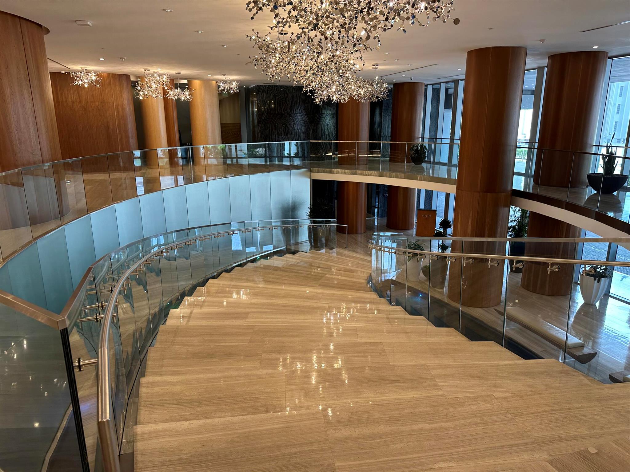 ARIA ON THE BAY CONDO - Residential Lease