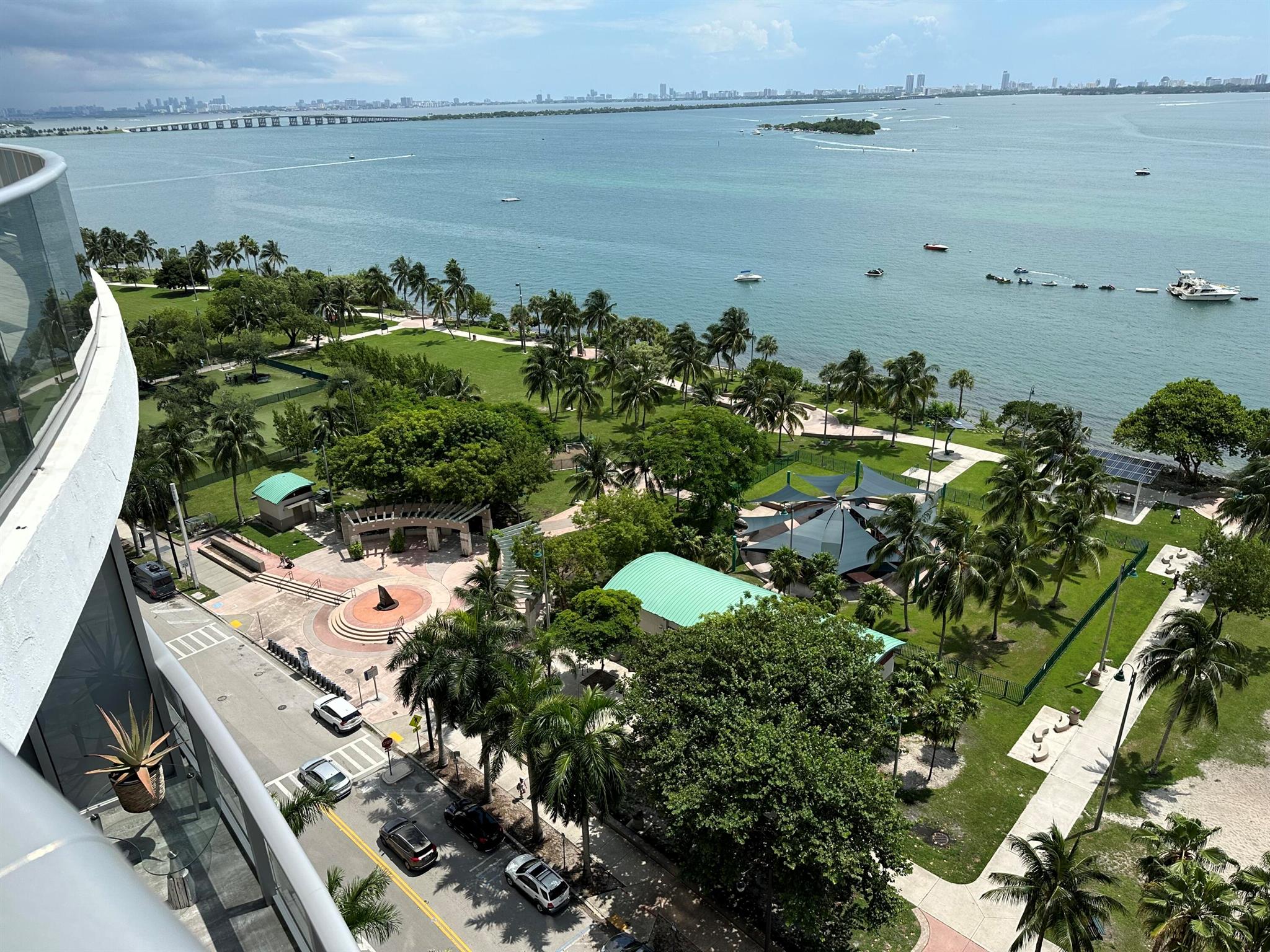 ARIA ON THE BAY CONDO - Residential Lease