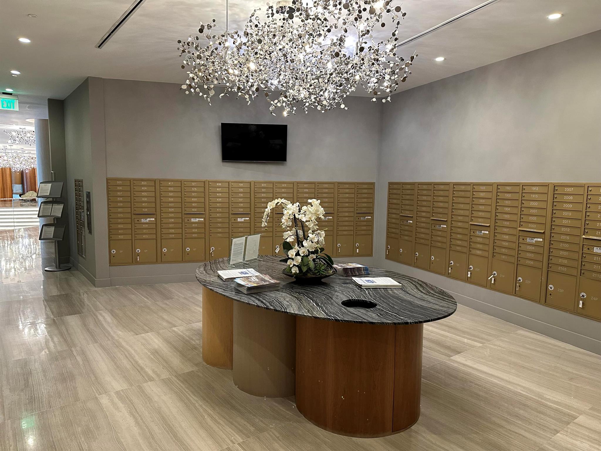 ARIA ON THE BAY CONDO - Residential Lease