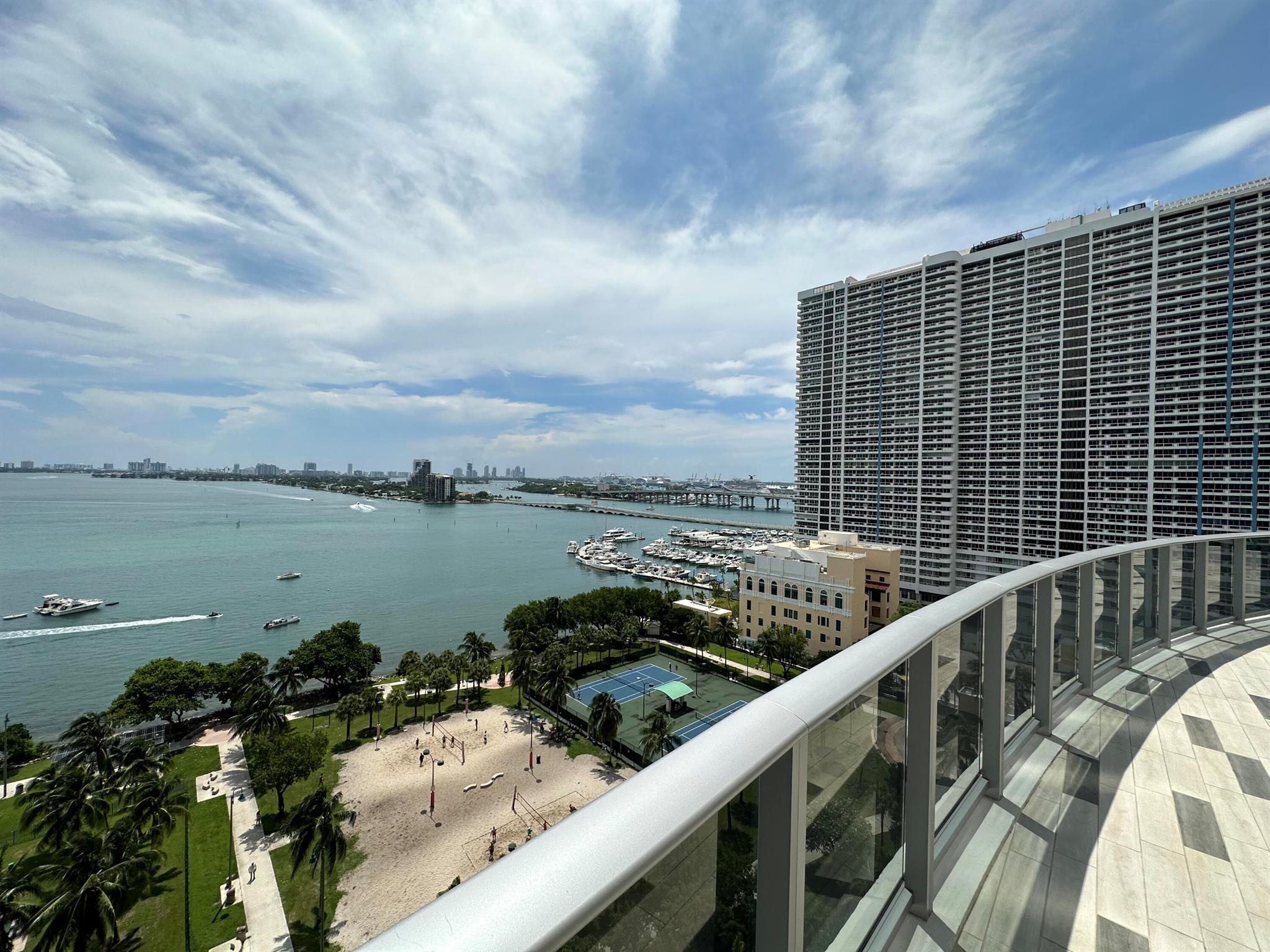 ARIA ON THE BAY CONDO - Residential Lease