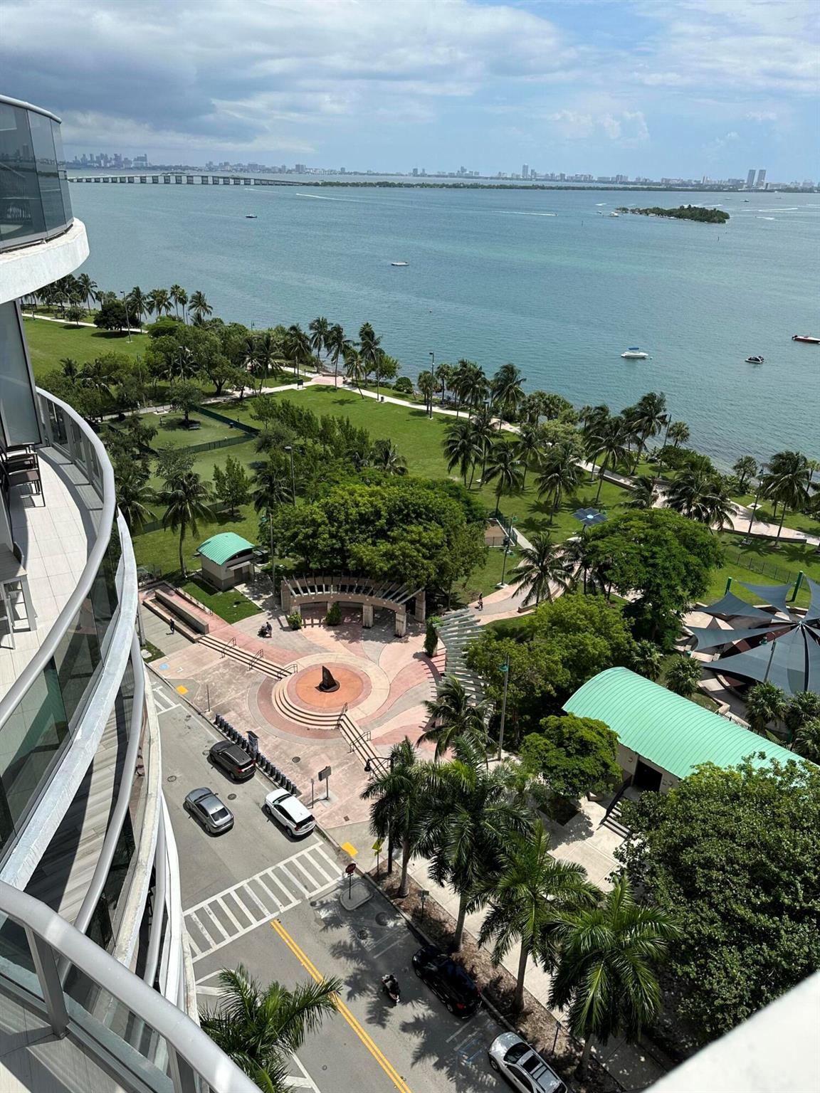 ARIA ON THE BAY CONDO - Residential Lease