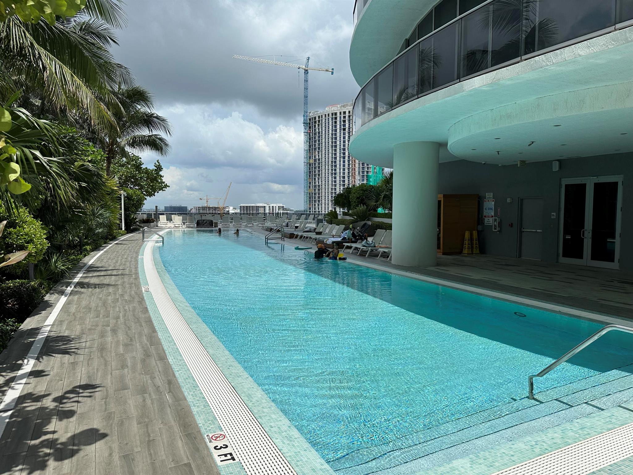 ARIA ON THE BAY CONDO - Residential Lease