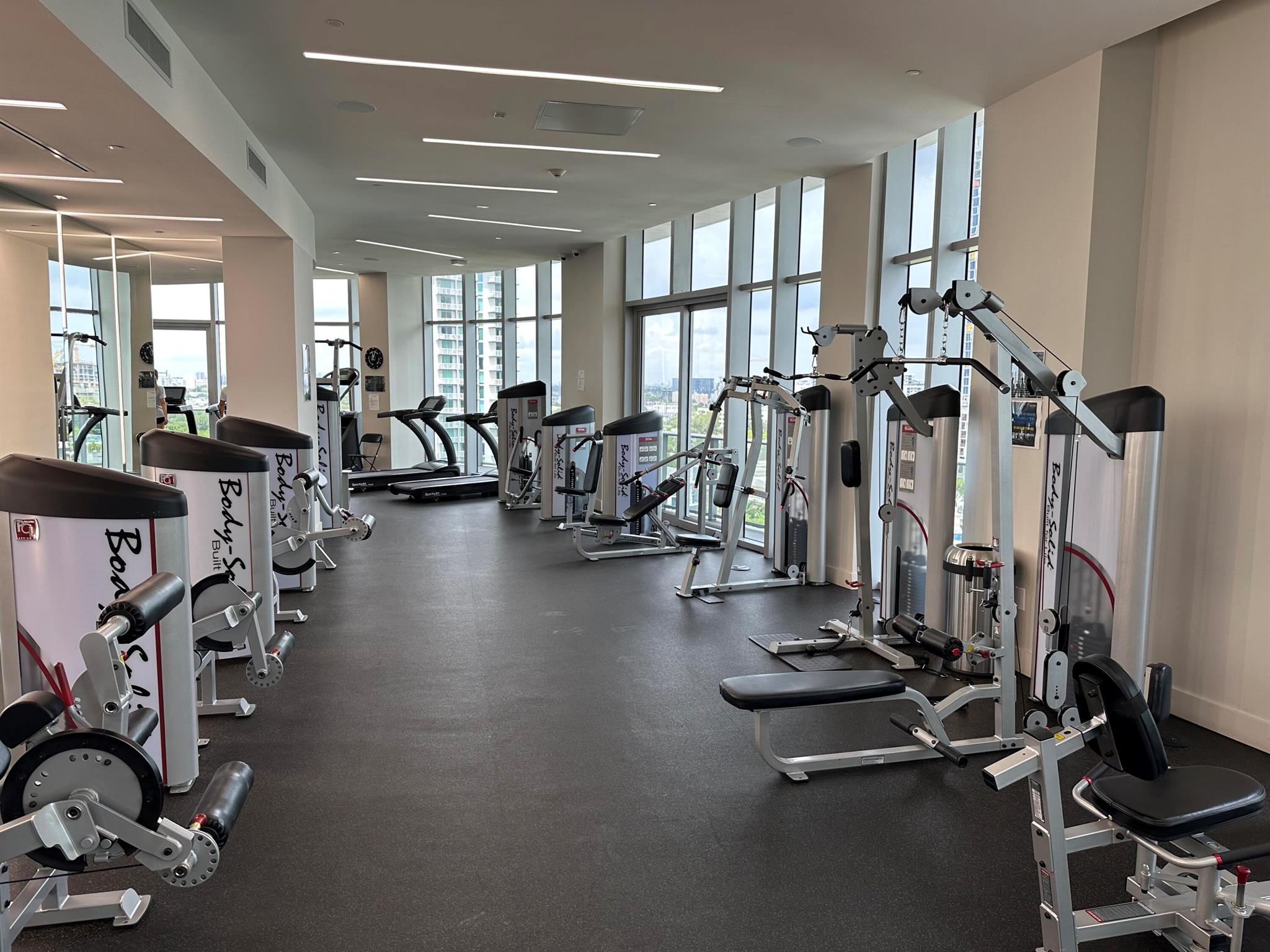 ARIA ON THE BAY CONDO - Residential Lease