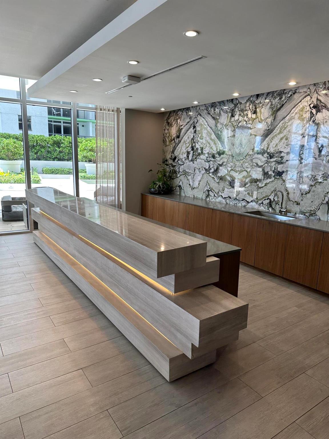 ARIA ON THE BAY CONDO - Residential Lease