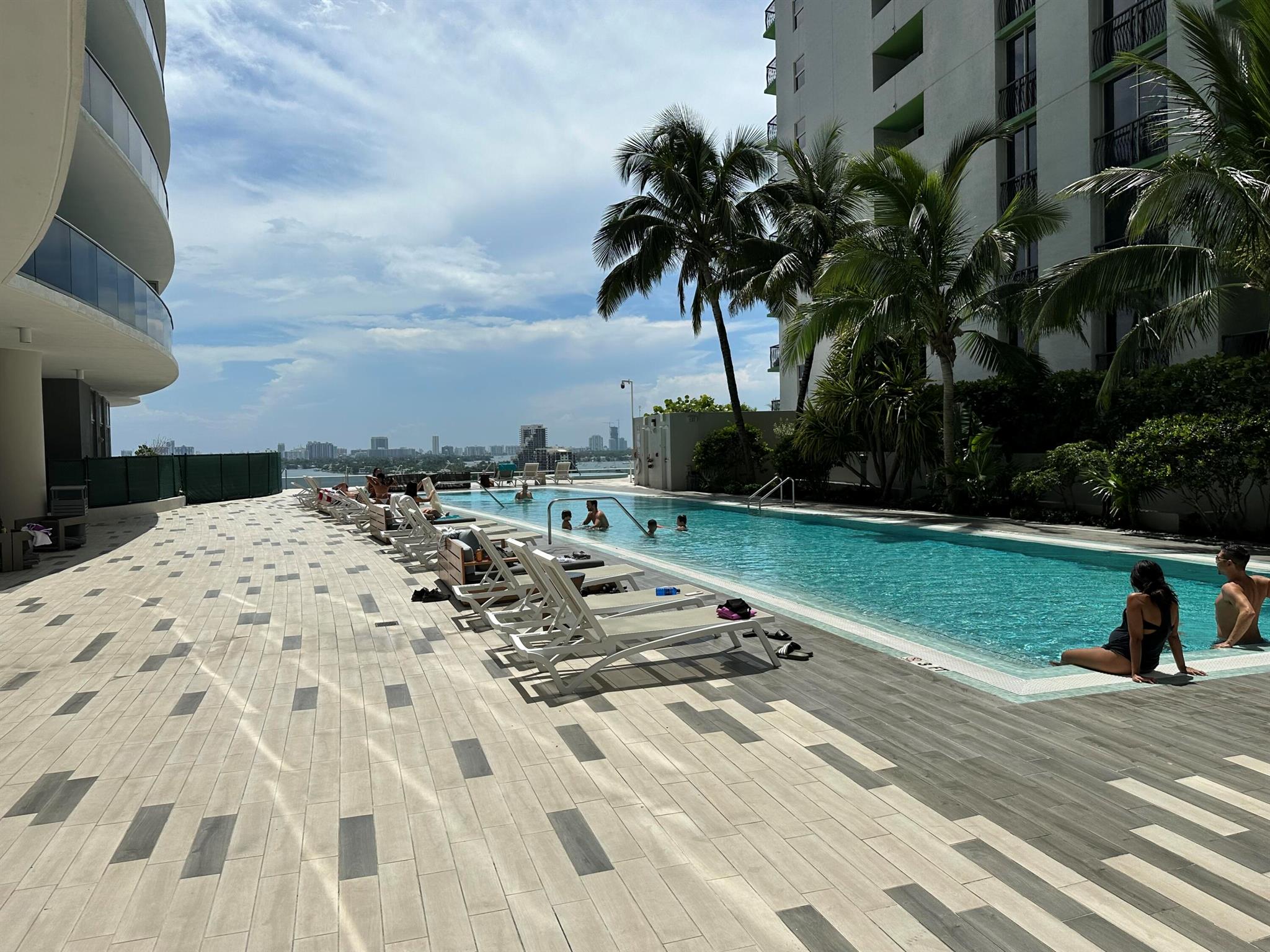 ARIA ON THE BAY CONDO - Residential Lease