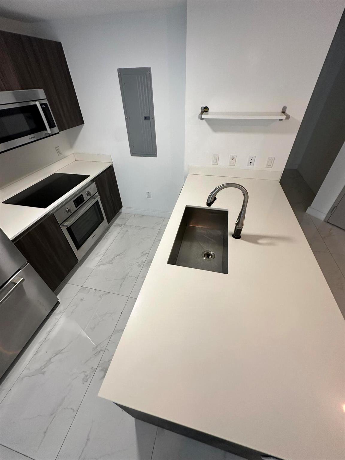 ARIA ON THE BAY CONDO - Residential Lease