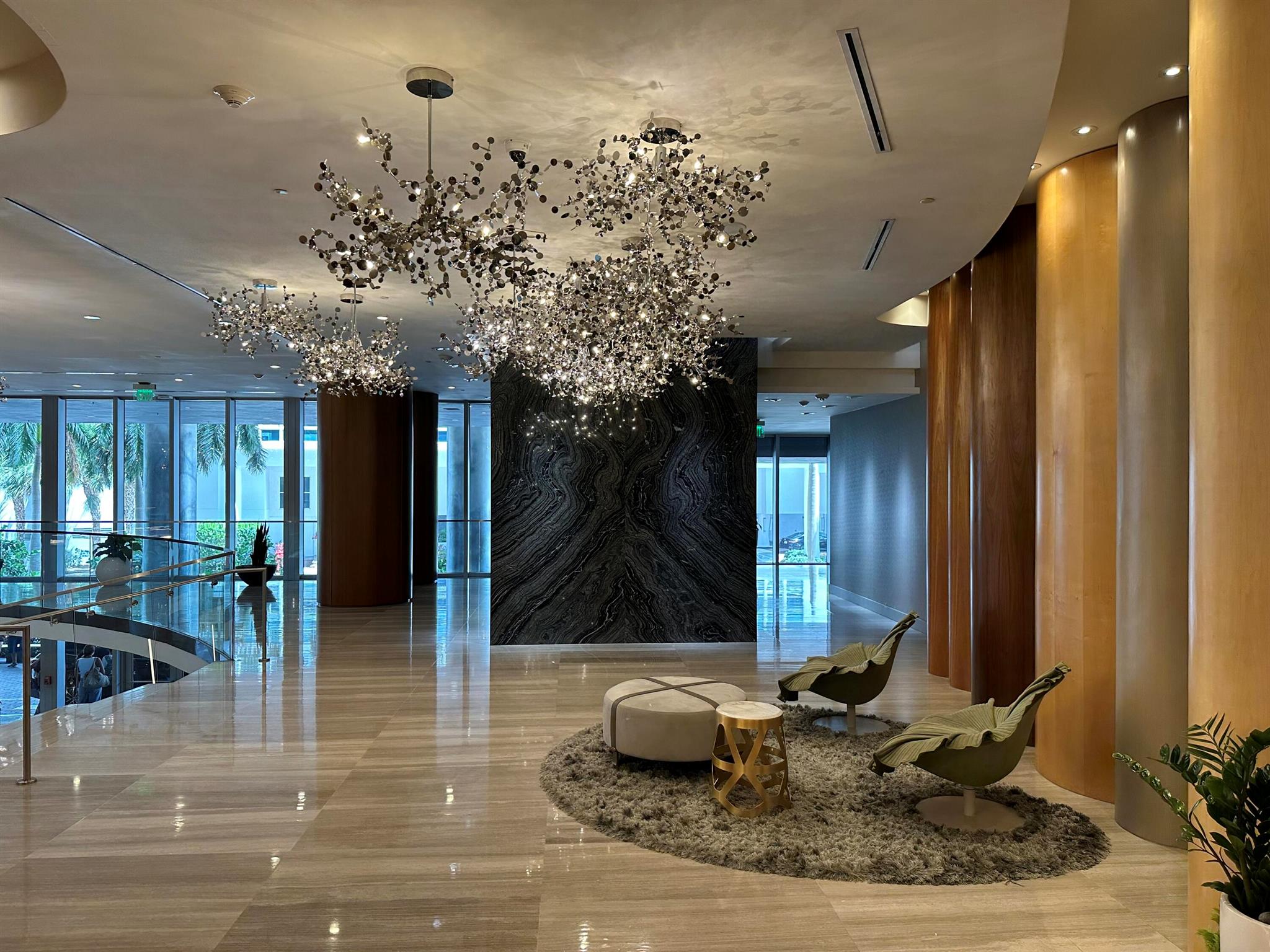 ARIA ON THE BAY CONDO - Residential Lease