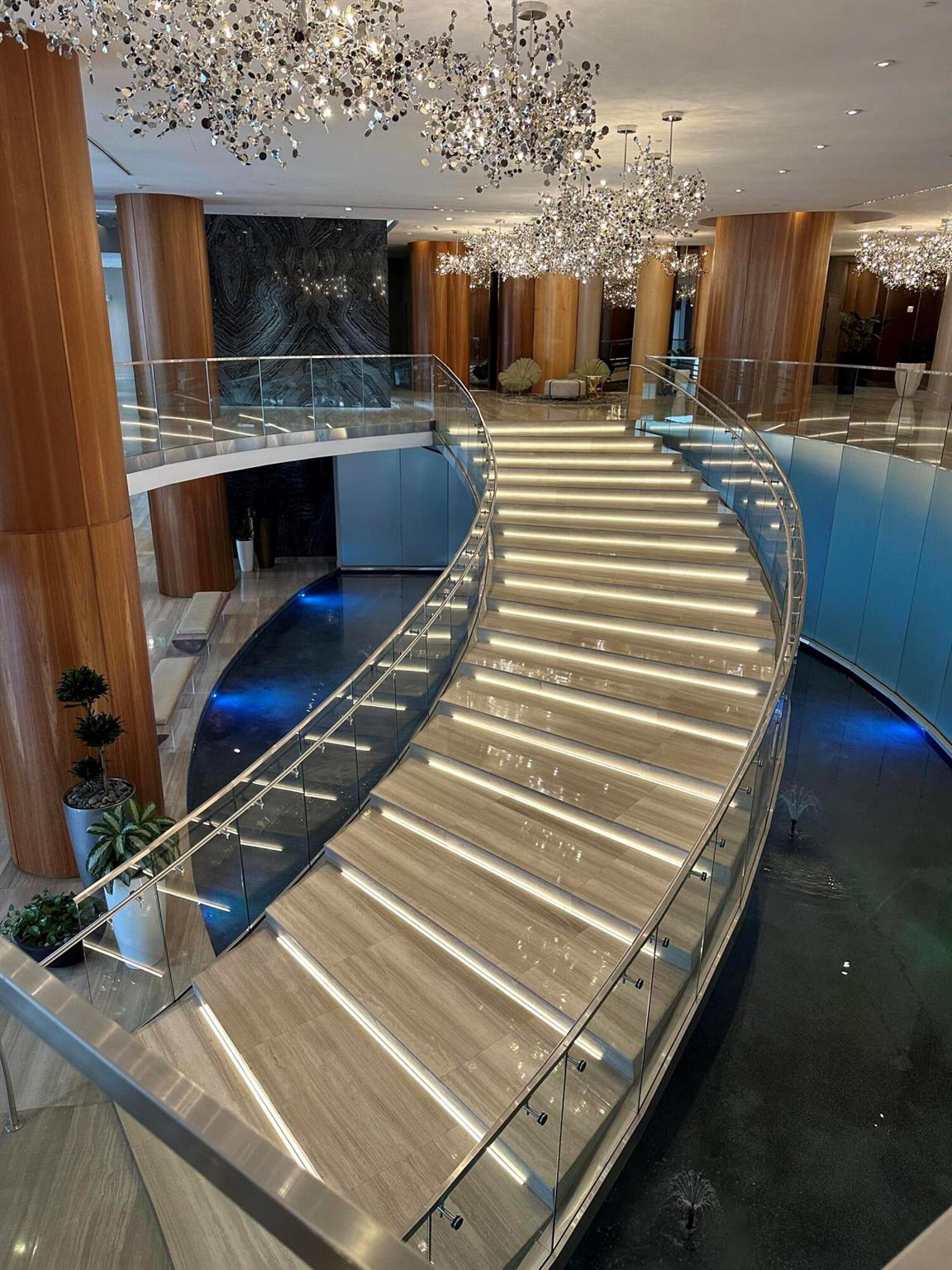 ARIA ON THE BAY CONDO - Residential Lease