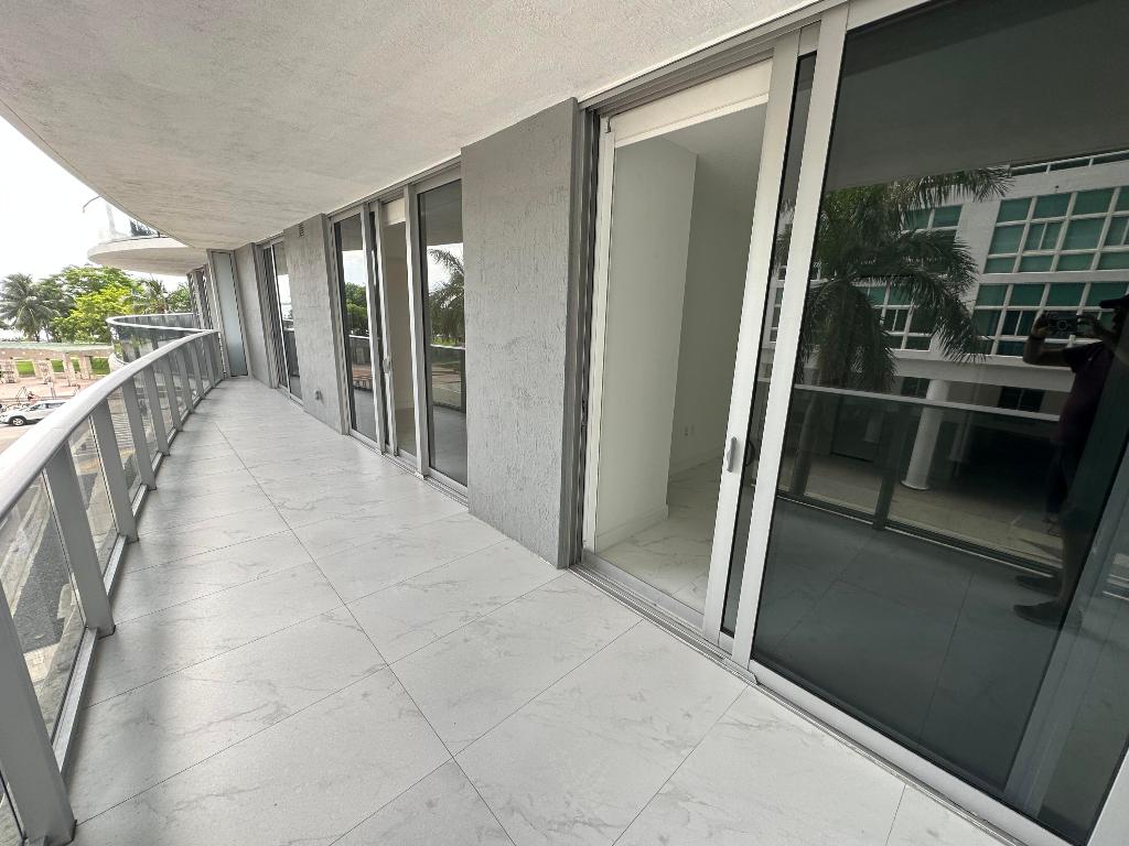 ARIA ON THE BAY CONDO - Residential Lease