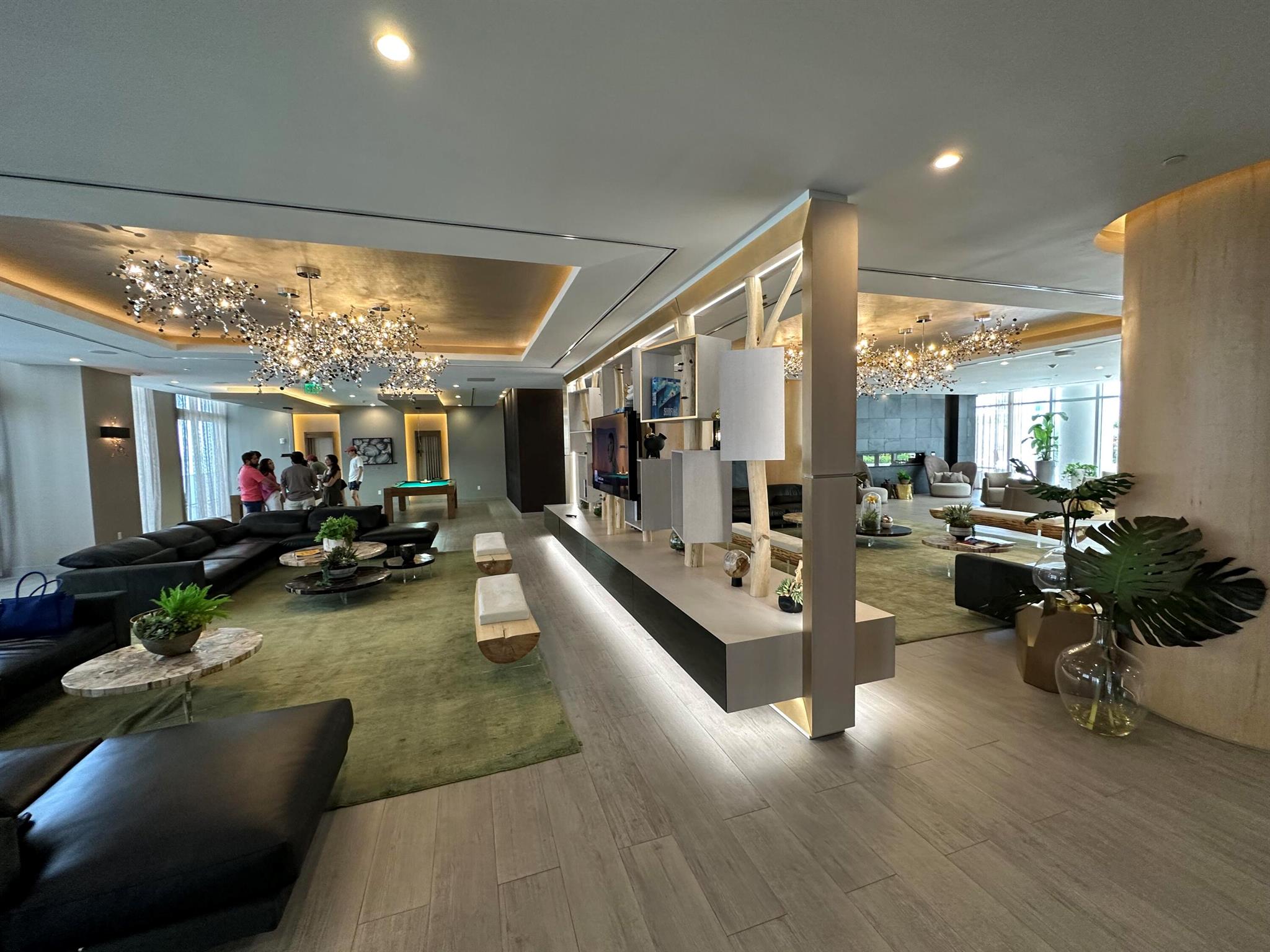 ARIA ON THE BAY CONDO - Residential Lease