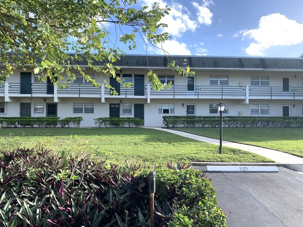 Photo of 1900 S Kanner Highway #3-106, Stuart, FL 34994 (MLS # R10937746)