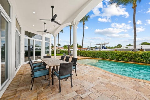 Tiny photo for 1261 NE 27th Way, Pompano Beach, FL 33062 (MLS # B26035748)