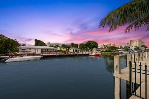 Tiny photo for 1261 NE 27th Way, Pompano Beach, FL 33062 (MLS # B26035748)