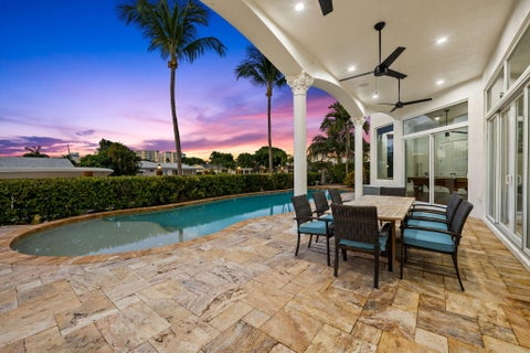 Tiny photo for 1261 NE 27th Way, Pompano Beach, FL 33062 (MLS # B26035748)