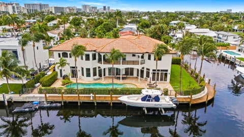 Tiny photo for 1261 NE 27th Way, Pompano Beach, FL 33062 (MLS # B26035748)