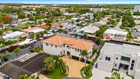 Tiny photo for 1261 NE 27th Way, Pompano Beach, FL 33062 (MLS # B26035748)
