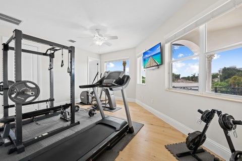 Tiny photo for 1261 NE 27th Way, Pompano Beach, FL 33062 (MLS # B26035748)