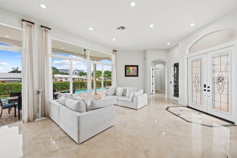 Tiny photo for 1261 NE 27th Way, Pompano Beach, FL 33062 (MLS # B26035748)