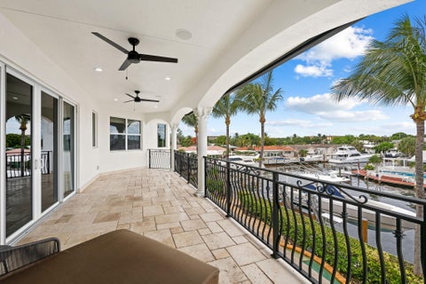 Tiny photo for 1261 NE 27th Way, Pompano Beach, FL 33062 (MLS # B26035748)