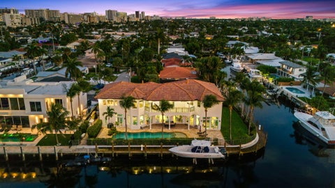 Tiny photo for 1261 NE 27th Way, Pompano Beach, FL 33062 (MLS # B26035748)