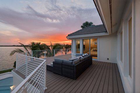 A home in Vero Beach