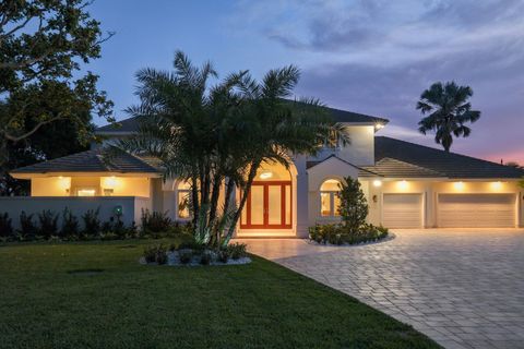 A home in Vero Beach