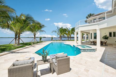 A home in Vero Beach