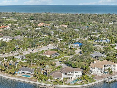 A home in Vero Beach