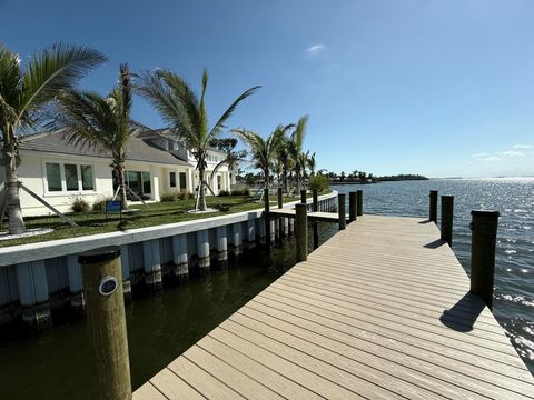 A home in Vero Beach